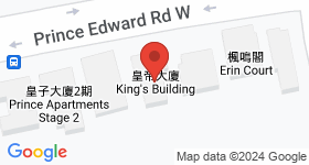 皇帝大厦 地图