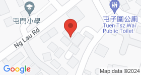 金子山庄 地图