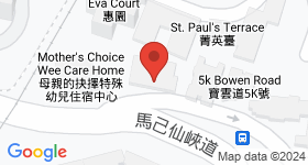 Bo Kwong Apartments Map