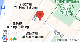 安聯樓 地圖