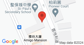 Tagus Residences 地圖