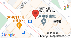 長沙灣道46號 地圖