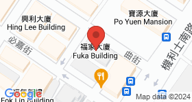 福家大廈 地圖