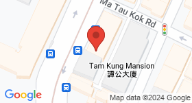 Kiu Wing Building Map