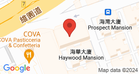 海濱大廈 地圖