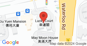 Lucky Court Map