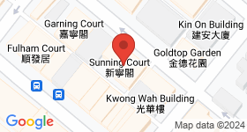 Sunning Court Map