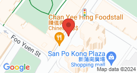 Foo Shung Mansion Map