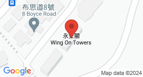 永安阁 地图