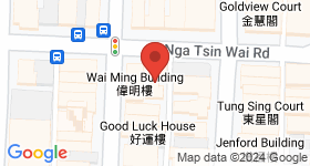 17-19 Nga Tsin Wai Road Map