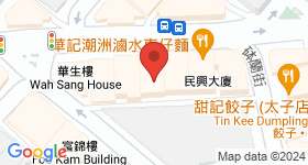 萬利樓 地圖