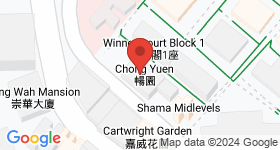 Chong Yuen Map