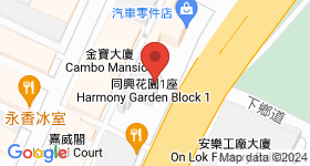 同興花園 地圖