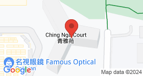 Ching Nga Court Map