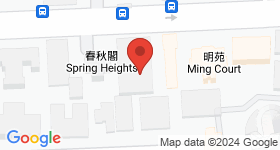 春秋阁 地图