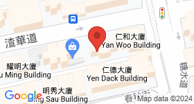 高發大廈 地圖