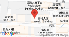 贤德大厦 地图
