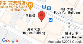 延齡大廈 地圖