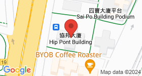 协邦大厦 地图