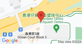 逸港居 地图