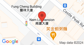 Nam Lo Mansion Map
