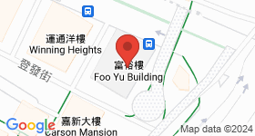 富裕楼 地图