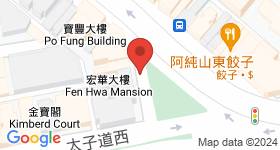 宏華大樓 地圖
