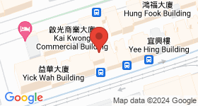 联和大厦 地图