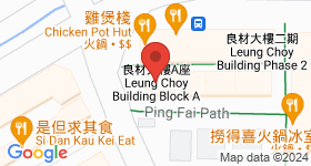 良材大樓 地圖