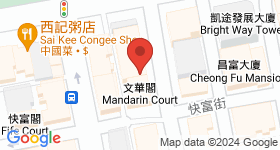上海街653號 地圖