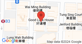 Good Luck Mansion Map