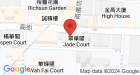 高街20號 地圖