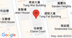 麗明大廈 地圖