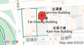 發昌樓 地圖