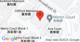 Merlin Court Map