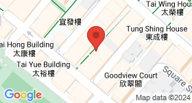 51 Tung Street Map