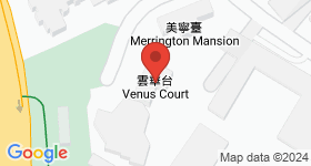 雲華台 地圖