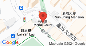 美意居 地圖