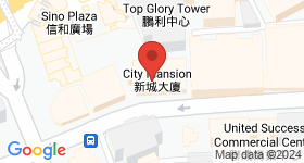 City Mansion Map