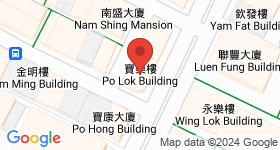 宝乐楼 地图