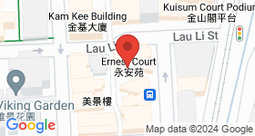 Ernest Court Map