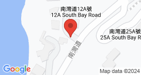 南灣道12A號 地圖