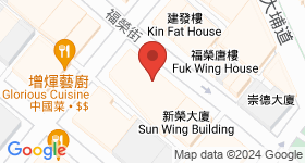 福荣街37-39号 地图