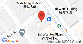 Yeung On Building Map