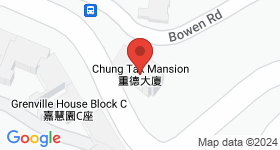 Chung Tak Mansion Map