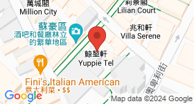 鲸堃轩 地图