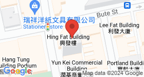 Hing Fat Building Map
