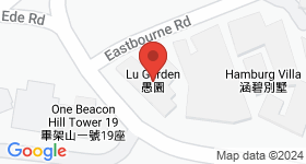 Lu Garden Map