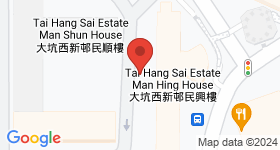 Tai Hang Tung Estate Map