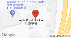 Wylie Court  Map